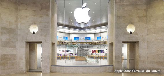 The Apple Store