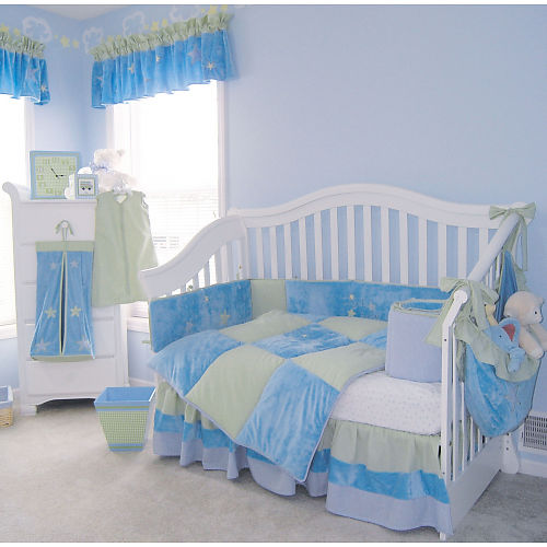 blue Baby rooms
