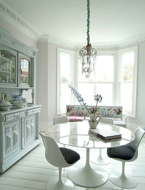 Beautiful Interior Classic Design Georgian house Decoration in London