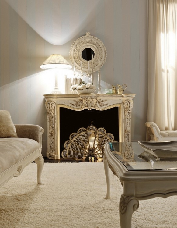 Classic Italian Fireplaces Classic Italian Fireplaces