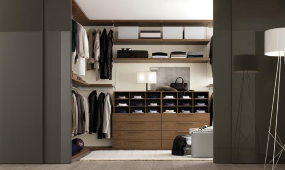 Bedroom Design Wardrobe Ideas