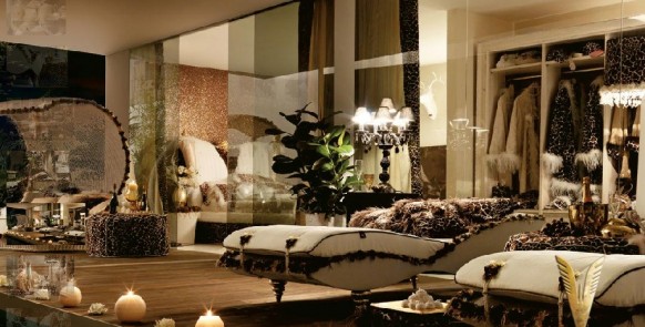 Modern Ultra Luxurious Interiors Design from Altamoda