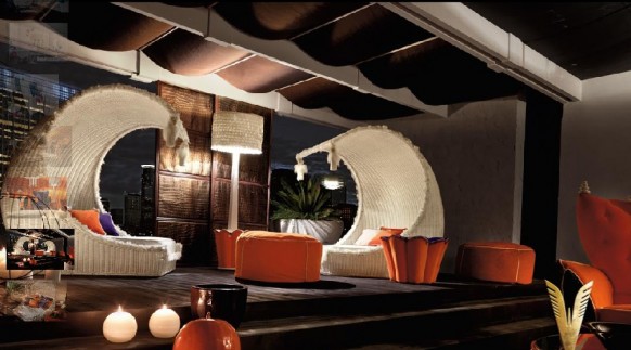 Modern Ultra Luxurious Interiors Design from Altamoda