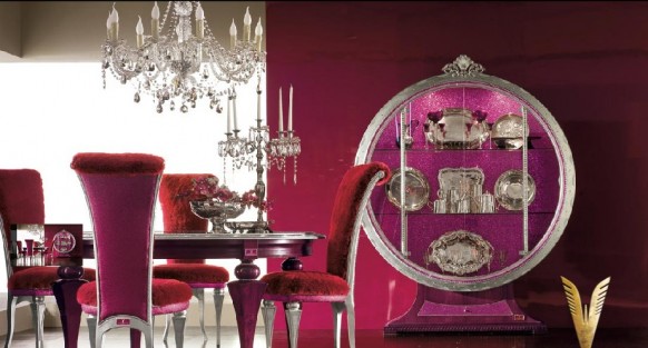 Modern Ultra Luxurious Interiors Design from Altamoda