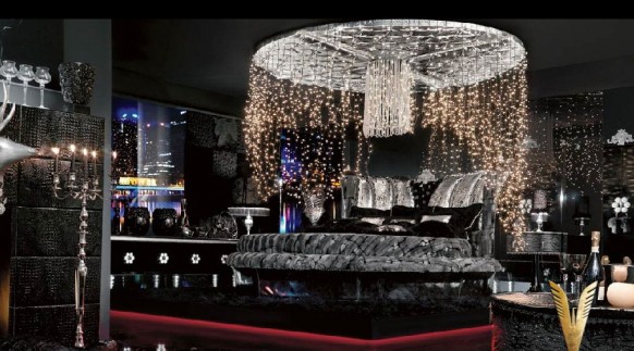 Modern Ultra Luxurious Interiors Design from Altamoda