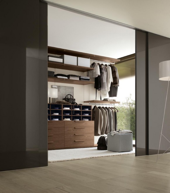 walk in wardrobe for men