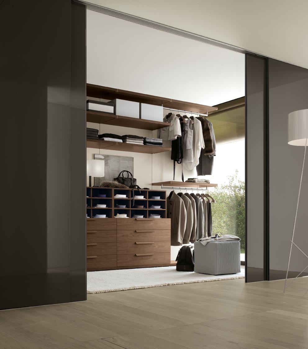 Bedroom Closets and Wardrobes