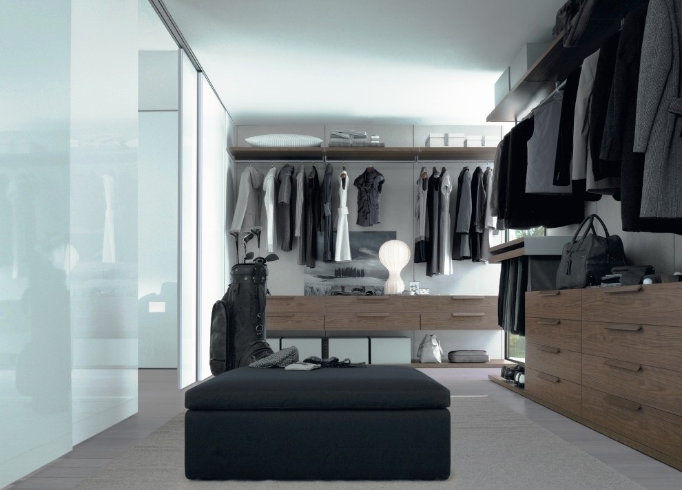 Bedroom Closets and Wardrobes