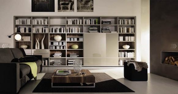 Modern 2010 Living Room Collection From Huelsta