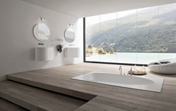 bathroom interior design, luxury bathroom, relaxing bathroom, modern and contemporary bathroom