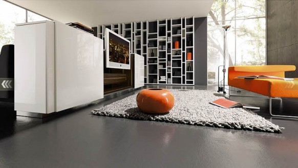 Design Living Room Collection From Huelsta 2010