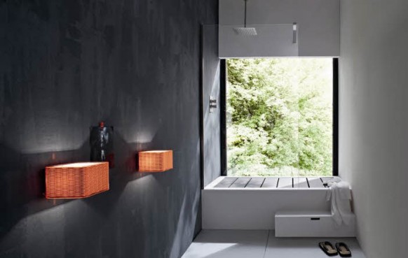 Modern and Luxury Bathroom Design from Rexa