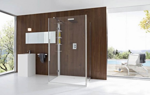 Modern and Luxury Bathroom Design from Rexa