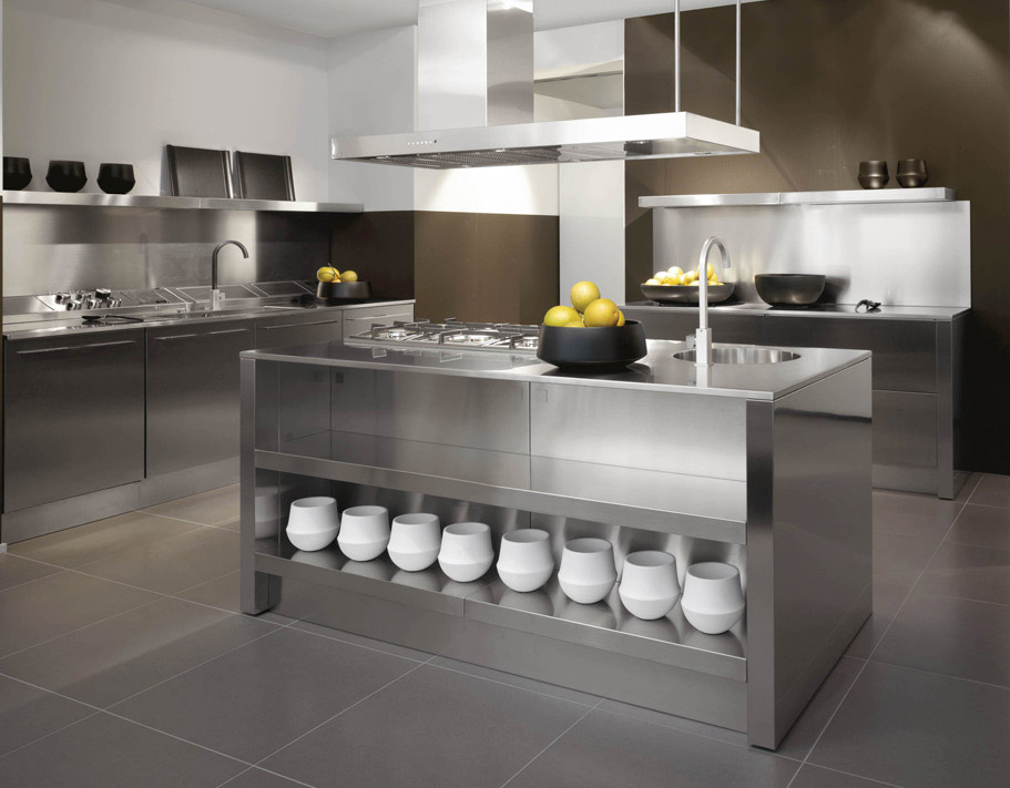 Amazing Stainless Steel Kitchen 911 x 711 · 92 kB · jpeg