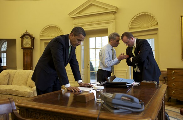 White House Interiors