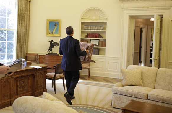 White House Interiors