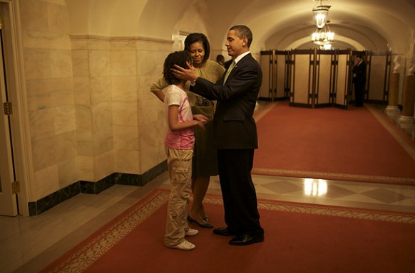 White House Interiors