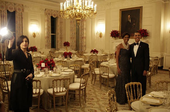 White House Interiors