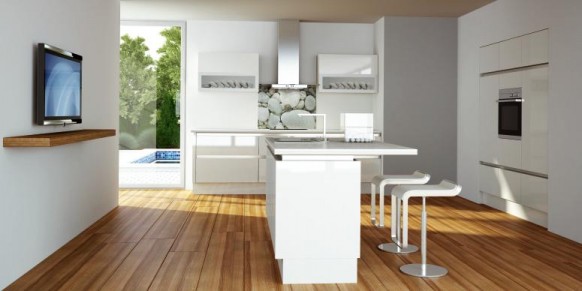 Best Design House Interiorclassic white kitchen designs