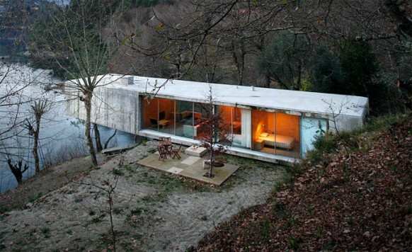 scenic house