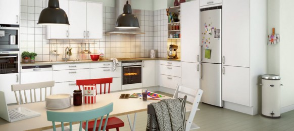 White Kitchen Ideas