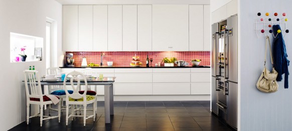 white kitchens