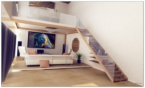 Modern Minimalist Design Interior 