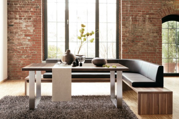 Simple Dining Rooms From Hulsta Colection 2