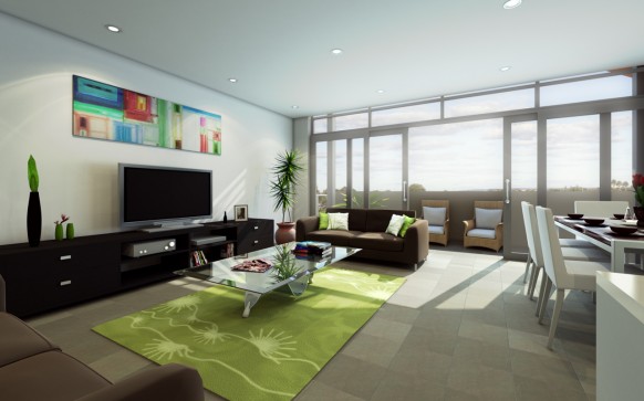 Room Design For Television