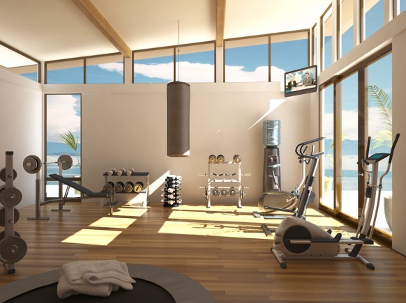 Room For Fitnes Design 1