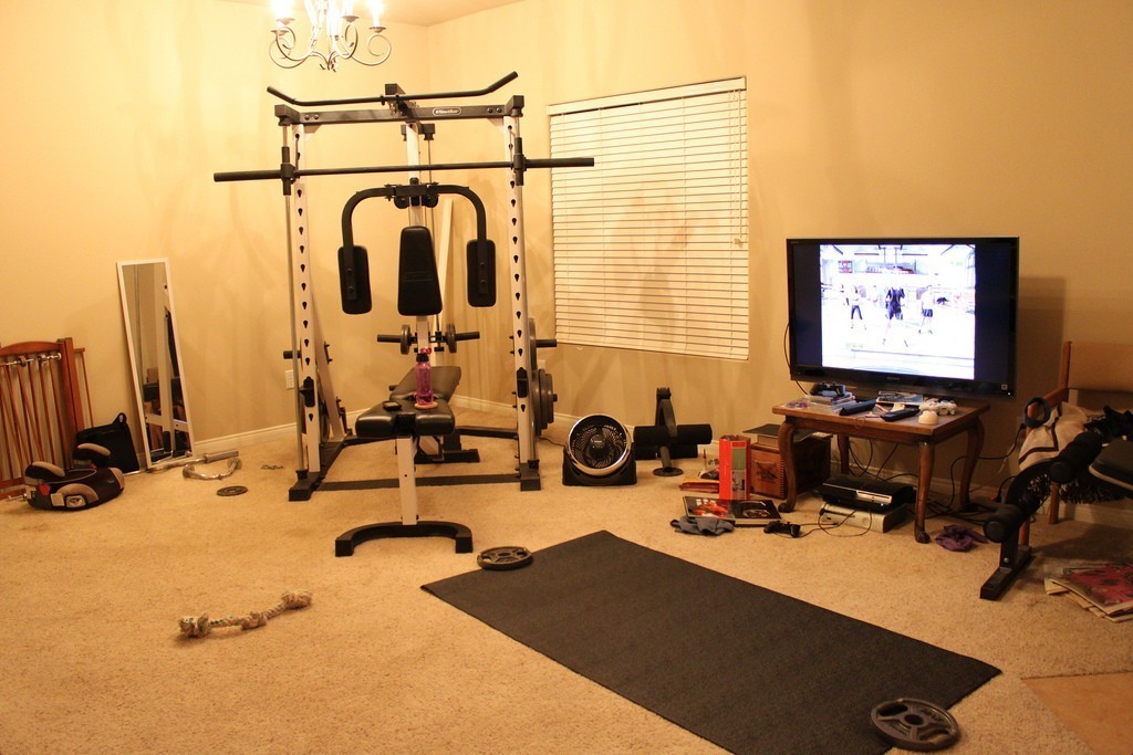 Home Gym Design