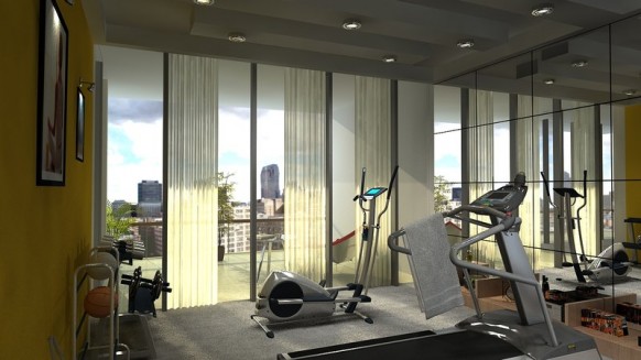 Room For Fitnes Design 2