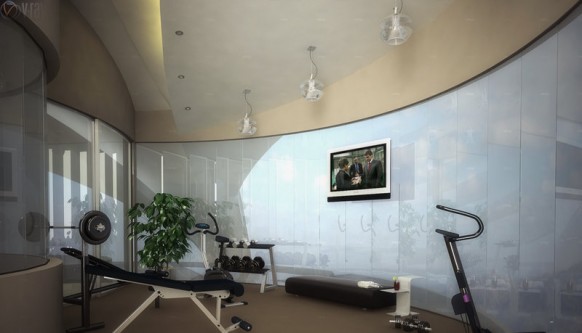 Room For Fitnes Design 1