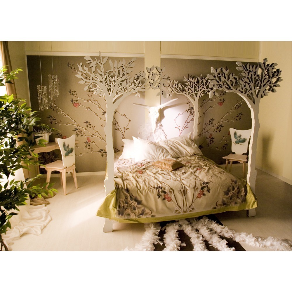 Nature Themed Bedroom Ideas