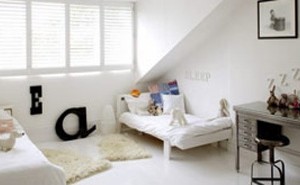 Attic Bedroom Ideas on Attic Bedroom