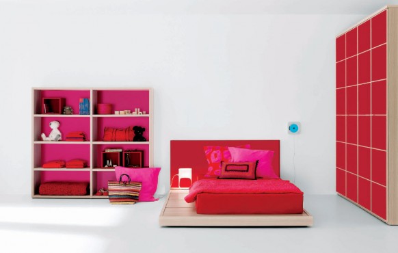 Hip and Cool Teen Rooms