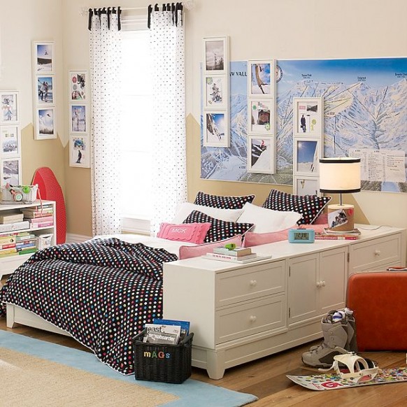 Teenage Room Beautifull Designs