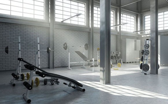 Design Inspiration and Design Tips of Home Gym