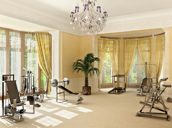 Room For Fitnes Design 1