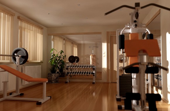 Room For Fitnes Design 2