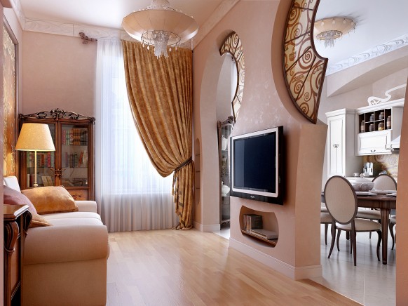 Stunning Home Interior Renders Alessandro Prodan’s