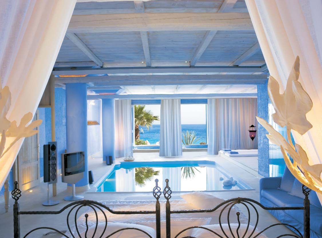 Window Beach View