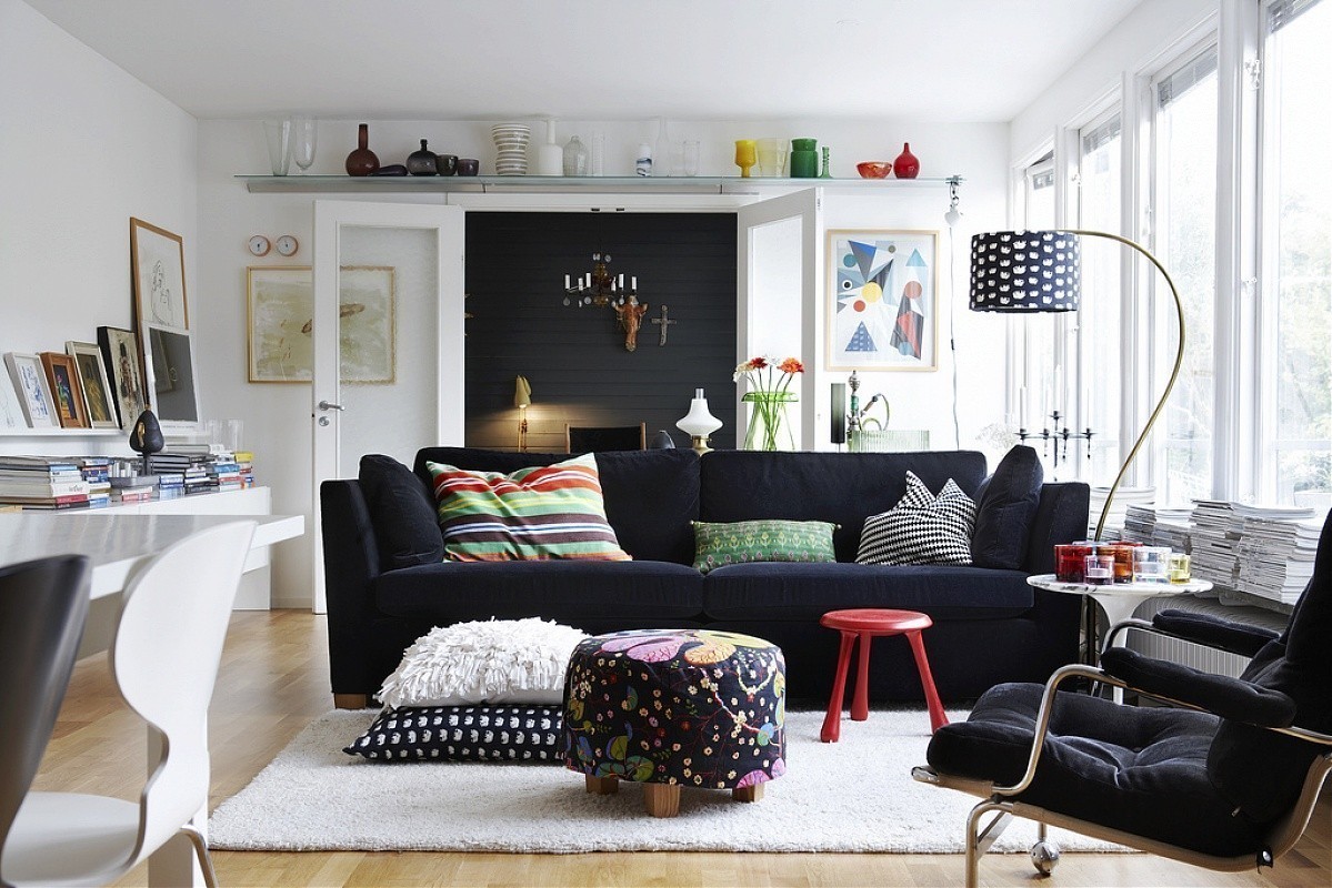 Beautiful Scandinavian Style Interiors