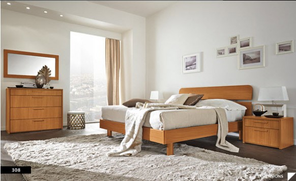 Beautiful Modern Style Bedrooms Design