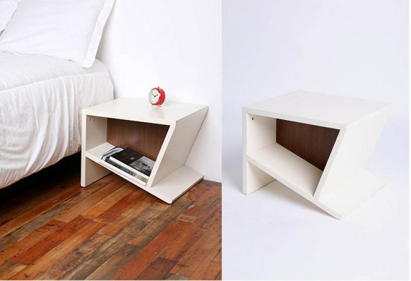 uniqe side table