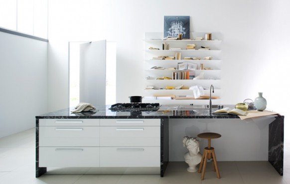 Nice Contemporary Kitchen Design Trend