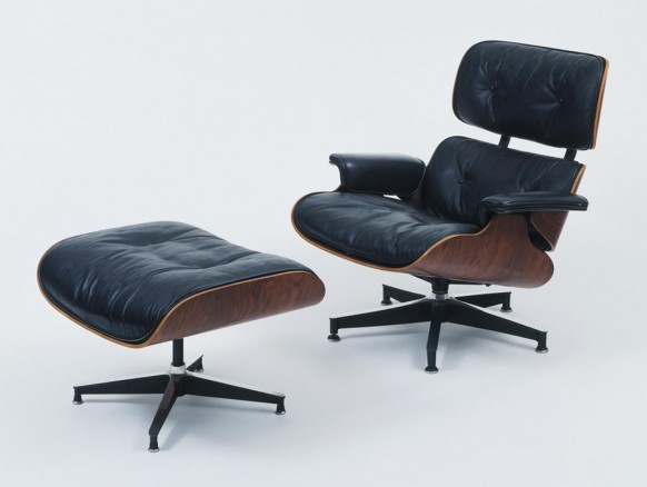 Lounge Chair2 582x438 Modern Classic Chairs