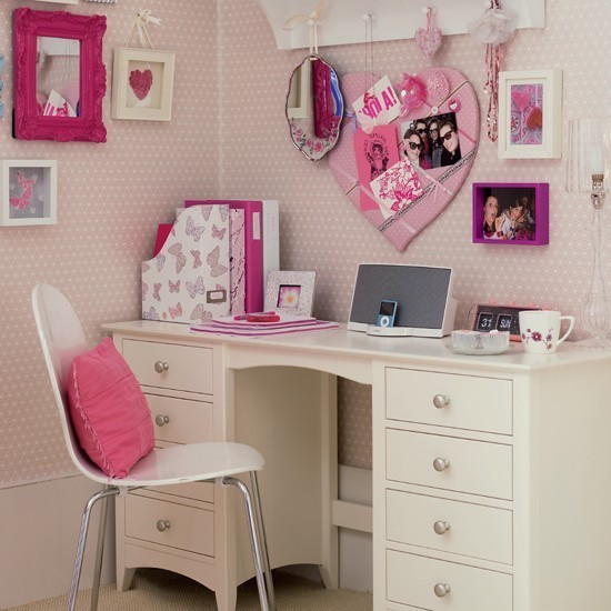 A variety of styles of room design for your girl and boys