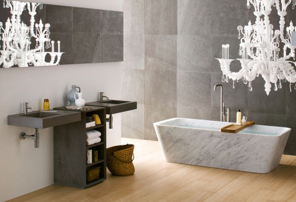 Bathroom Designs Traditional And Modern Concept