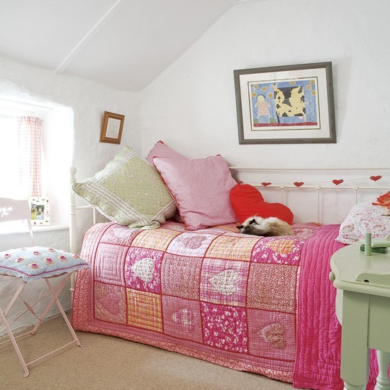 New Themes And Color Of Kids Room Decor